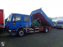 Kamyon Iveco Eurocargo taban ikinci el araç