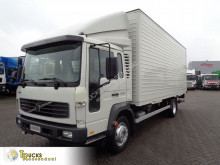 Volvo box truck FL 220