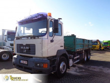 MAN 26.360 truck used tipper