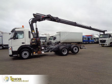 Camion châssis Volvo FM 330