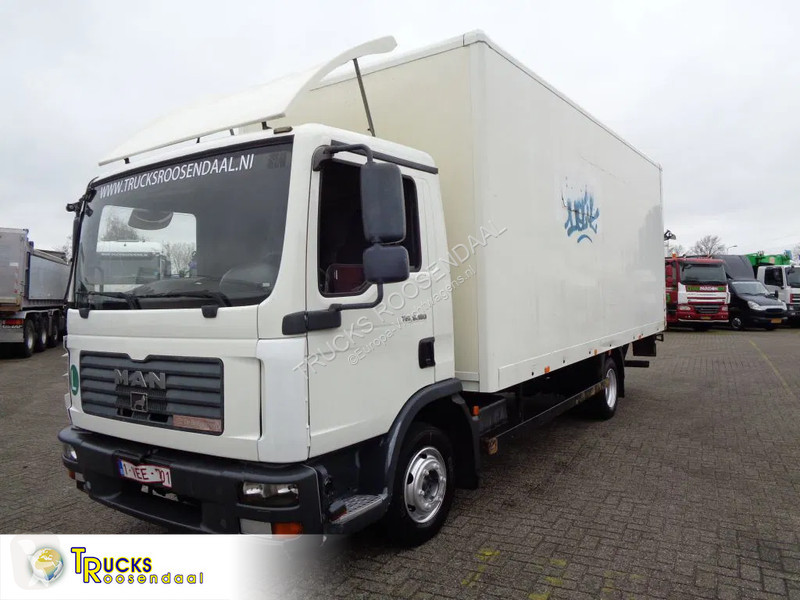 Kamion MAN 8.180 8.180 + MANUAL + Lift