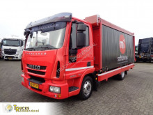 Camion obloane laterale suple culisante (plsc) Iveco Eurocargo