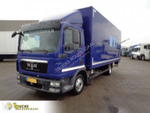 Camion fourgon MAN TGL 8.180