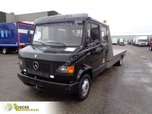 Camion Mercedes Vario porte voitures occasion