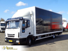 Грузовик фургон Iveco Eurocargo