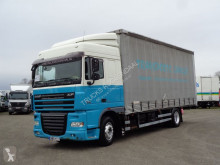 Camion fourgon occasion DAF XF105
