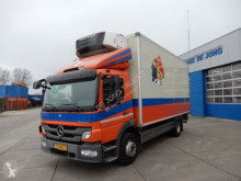 Camion frigo mono température Mercedes Atego 1224