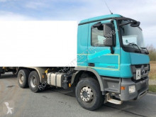 Camión Mercedes Actros 2641 K 6x4 MPIII 2641 K 6x4 MPIII chasis usado