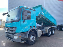 Lastbil Mercedes Actros 2641 K 6x4 MPIII 2641 K 6x4 MPIII 3-vejs tip brugt