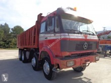 Камион Mercedes самосвал втора употреба