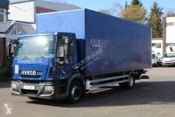 Camion furgon Iveco Eurocargo Iveco Eurocargo ML120E22 EEV Koffer