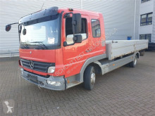 Camião Mercedes Atego 818 4x2 818 4x2 NSW/Schwingsitz estrado / caixa aberta usado