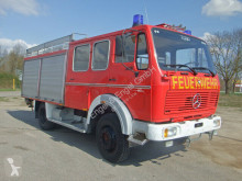 Mercedes 1019 AF Feuerwehrwagen 4x4 TLF 16/25 AHK SFZ autres camions occasion