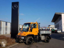Unimog Camion Mercedes-Benz U300 4x4 Hydraulik Standheizung