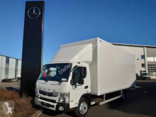 Fuso Mitsubishi Canter 7C18 Koffer + LBW Automatik truck used box
