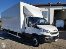 Camion Iveco Daily 70 C 18 A8/P Pritsche+Plane+LBW+RFK+Klima savoyarde occasion