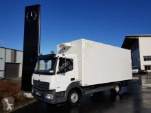 Camion Mercedes Atego 816 L Thermoking B-100 + LBW Euro6 Klima frigo usato