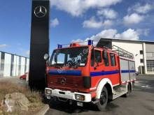 Mercedes MK 1222 F LF16 4x2 Feuerwehrfahrzeug Fahrschule autres camions occasion