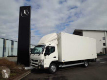 Camion Fuso Mitsubishi Canter 7C18 Koffer+LBW+Tür Kamera furgon second-hand