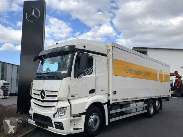 Actros 2545 euro6