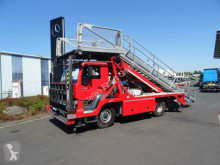 MAN LKW Arbeitsbühne LA-LF 14.284 fire brigarde airport rescue stair