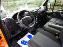lastbil Renault MASTER PLANDEKA 10
