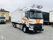 Used refrigerated truck Renault T 460 Volvo FH Super stan