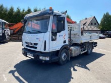 Camion Iveco benne occasion