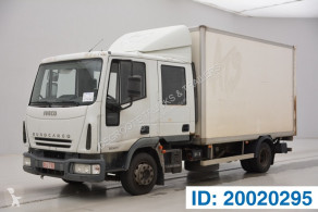 Kamión Iveco Eurocargo ML80E17 dodávka ojazdený