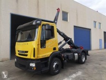 Iveco Eurocargo 140 E 28 Gancho portacontenedor usado