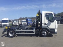 Camion polybenne occasion Volvo FL 240