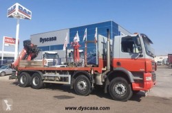 Camion DAF CF85 FAD 85.340 platformă standard second-hand