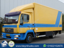 Camion MAN L 90 fourgon occasion