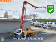 Mercedes Axor 3340 LKW gebrauchter Betonmischer Mischer + Pumpe