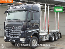 Camion Mercedes Arocs châssis occasion