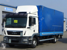 Camion MAN TGM 12.290*Euro 6*LBW*Klima*Edscha*1 Liege savoyarde occasion