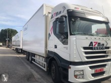 Vrachtwagen bakwagen verhuizing Iveco Stralis 450 S 33 T