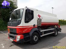 Kamyon tank ikinci el araç Volvo FL 250