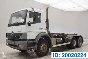 Mercedes Atego 2628 truck used hook arm system
