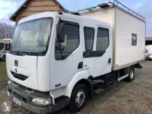 Camion fourgon polyfond Renault Midlum 180.08