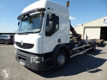 Camion polybenne Renault Premium 430.19