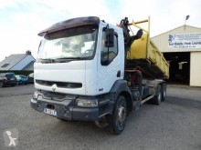 Camion benne Renault occasion