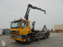 Camion DAF CF75 polybenne occasion
