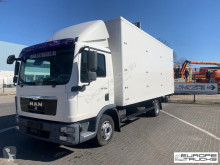 Camion fourgon occasion MAN TGL 8.180
