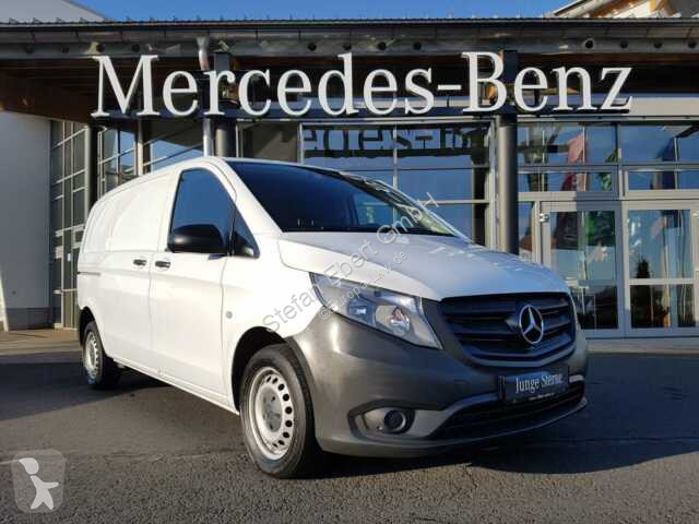 Преглед на снимките Лекотоварен автомобил Mercedes Vito 114 CDI