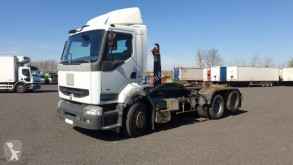 Renault Premium 400 truck used hook arm system