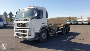 Camion polybenne Volvo FM9 340