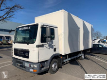 Vrachtwagen MAN TGL 8.180 tweedehands bakwagen