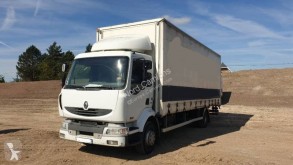 Renault Midlum 180 DCI truck used box