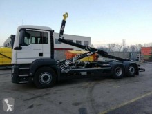 Camion MAN TGS 26.430 polybenne neuf